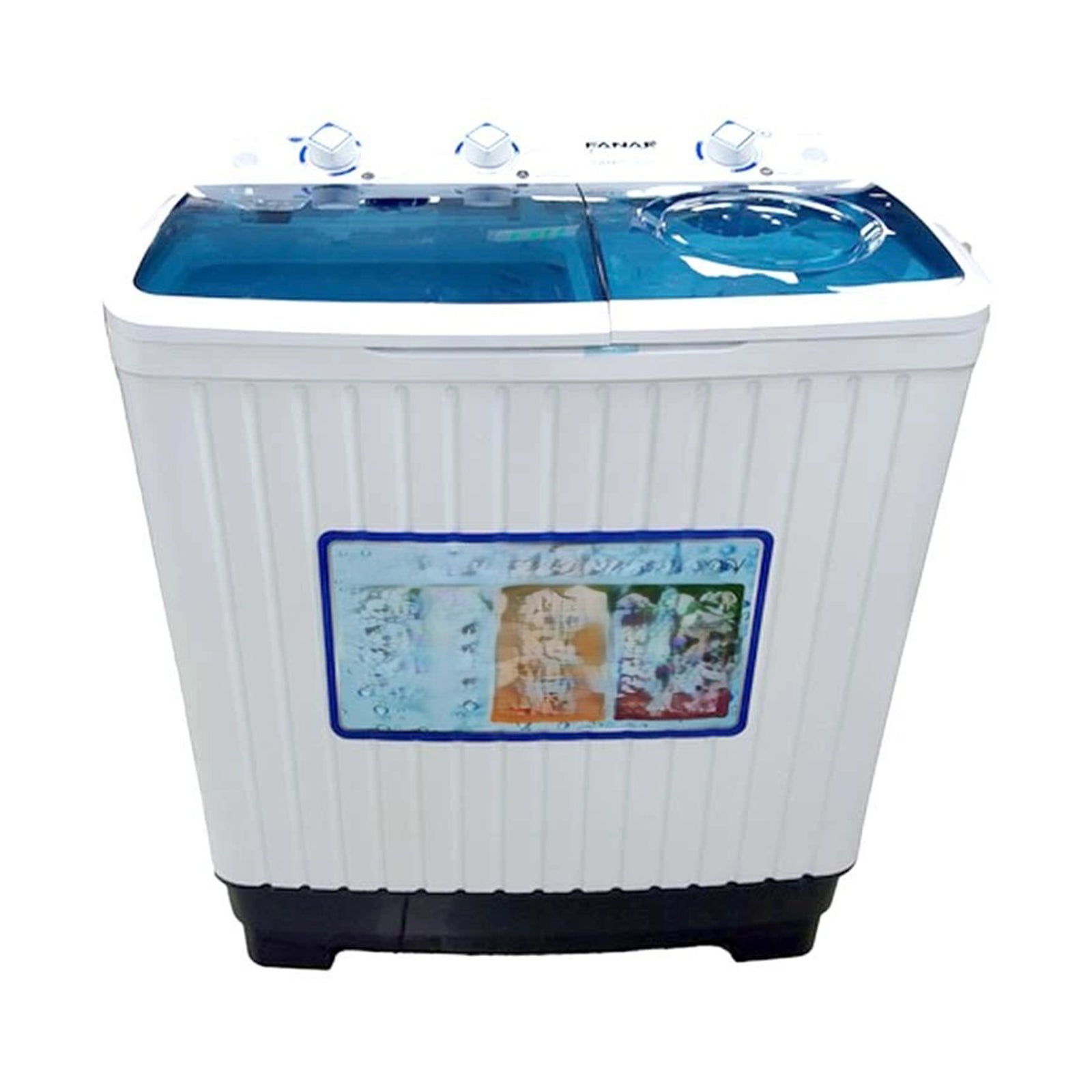 NATIONAL LINE Twin Tub Washing Machine 10KG